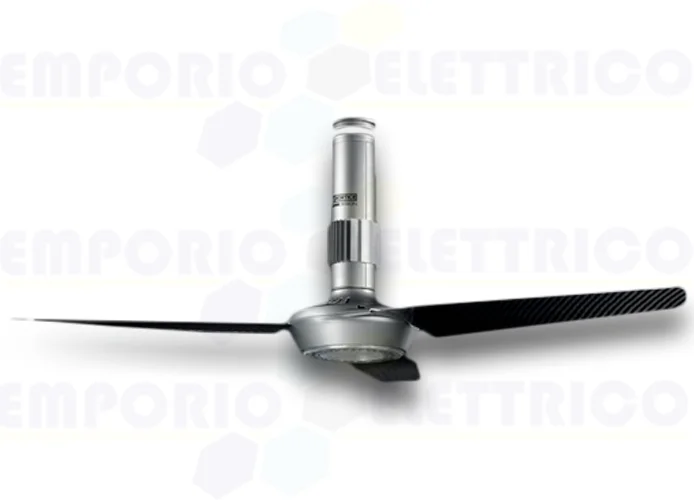 vortice ventilador de techo nordik air design 140-17 titanium 61036