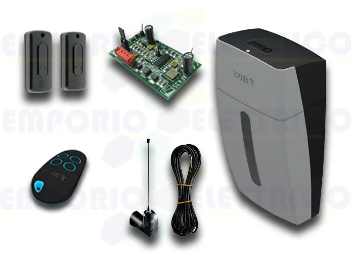 came kit automatización ver plus 24v ver10dms 8k01mv-010fr