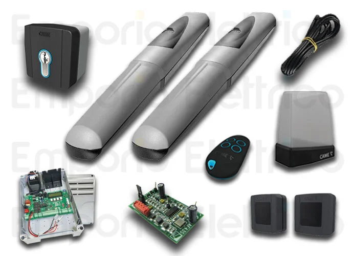 came kit automatización axo ax302304 230v 001u7334fr u7334fr