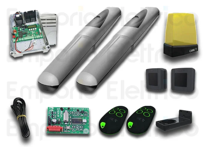 came kit automatización axo ax302304 230v 001u7343fr u7343fr