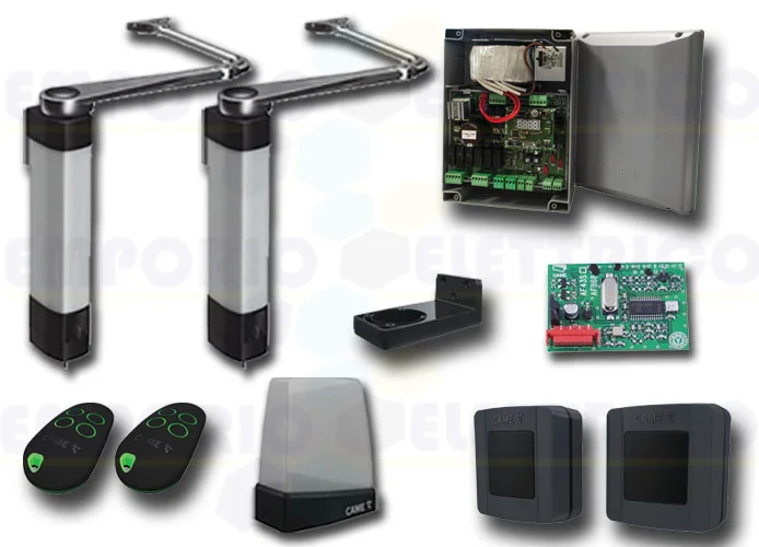 came kit automatización stylo-me 24v 001u8113 u8113