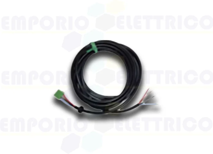 bft cable de conexión gestión de encoder - 5 m - pegaso cable enc 5 d 121674