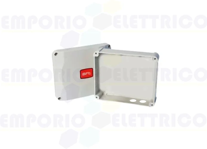 bft caja panel unidades de control - 154x130x60 mm - cpes d223076