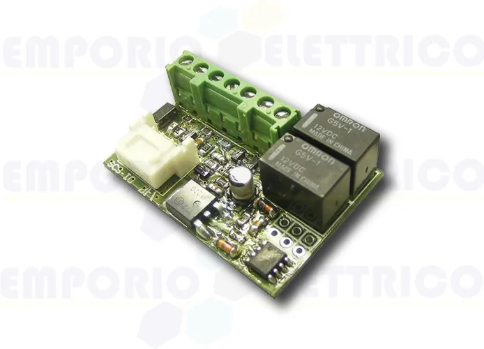 bft tarjeta expansión serial input/output it23 p125014