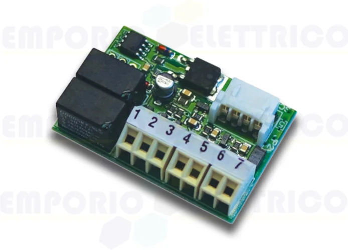 bft tarjeta de expansión input/output b eba io driver p111466