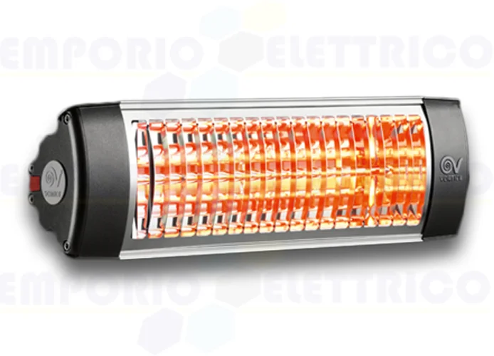 vortice lampada raggi infrarossi fissa thermologika soleil system 70070