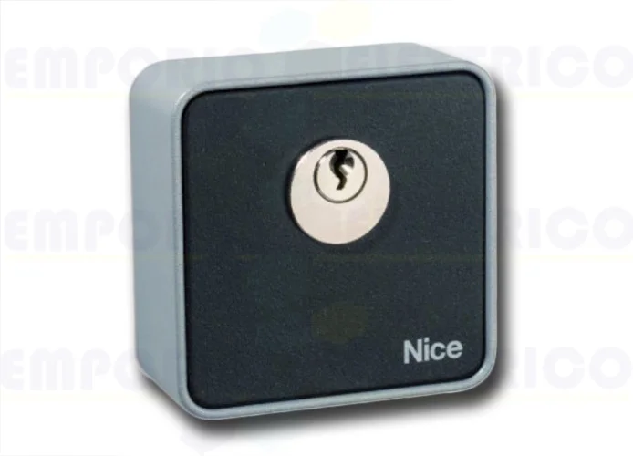 nice selector de llave de exterior era key switch eks