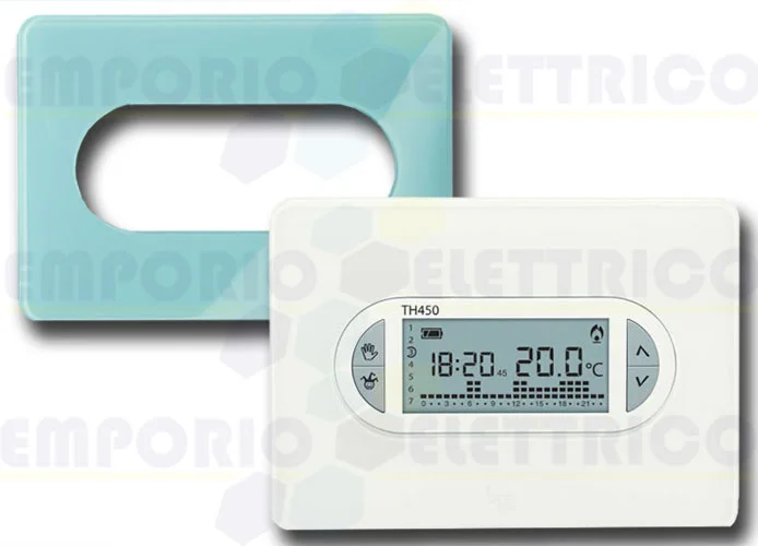 came termostato programable digital gsm cuerpo blanco th/450 gms 69400030