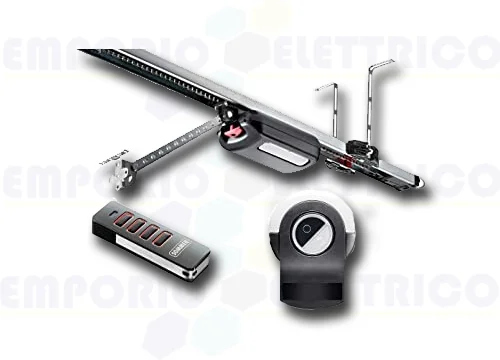 sommer kit garaje completo 230v s 9060 pro+ s9060 s10154