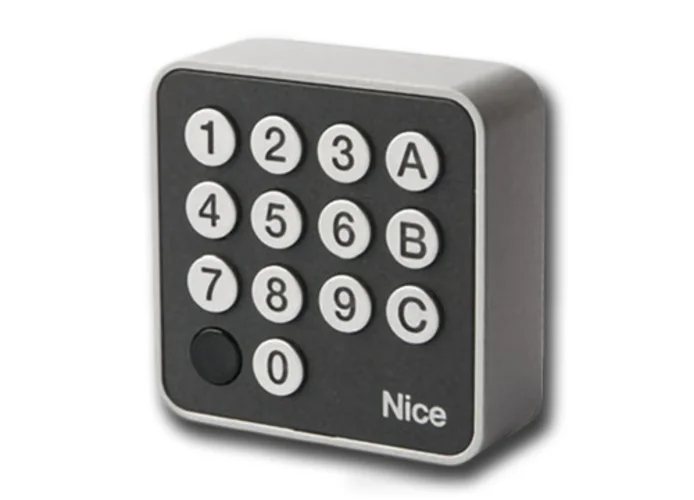 nice selector digital era keypad wireless edswg