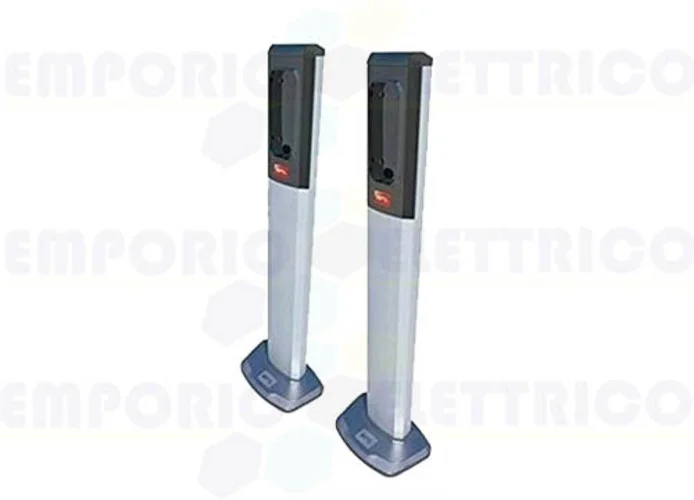 bft par de columnas en aluminio para fotocélulas (2 Pz) php a p903028