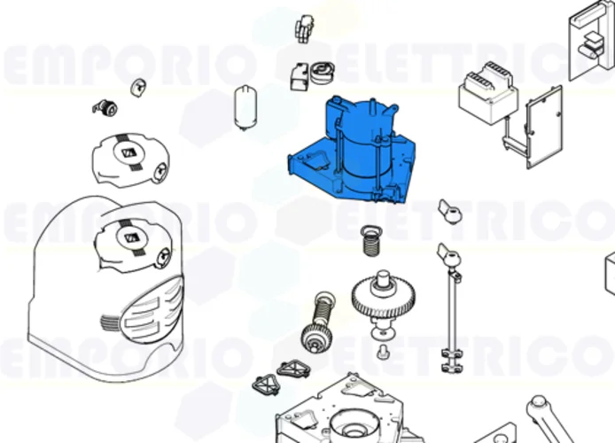 came repuesto grupo motor f7000 119rid233