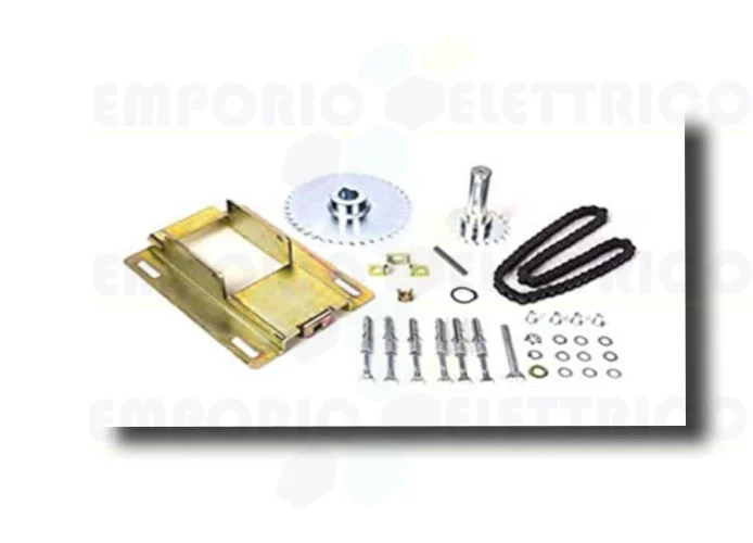 faac kit reenvío aplicaciones fuera de eje 390744