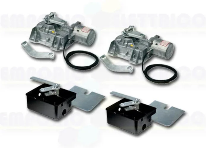 came kit 230v motorreductor 2 x frog-a cajas 2 x frog-cfn empa2fr2cfn