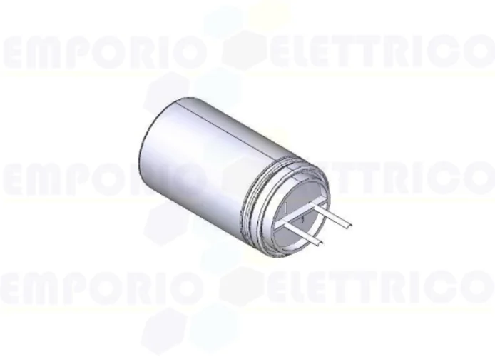 came repuesto condensador 35 mF con cables y tornillo 119rir283