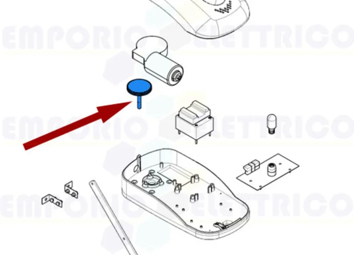 came repuesto árbol lento ver 119rie161