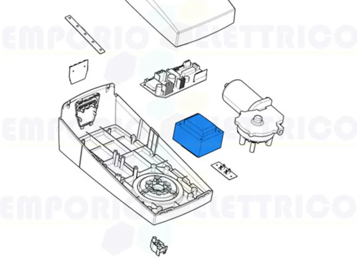 came repuesto transformador ver 88001-0212