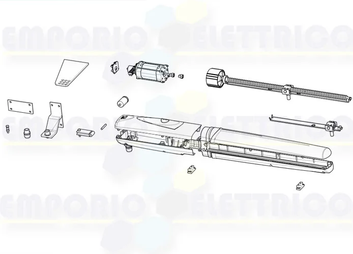 came página repuestos para motor 001ax71230 ax71230