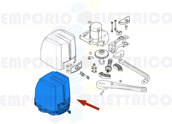 came página repuestos para motores bxv08agt