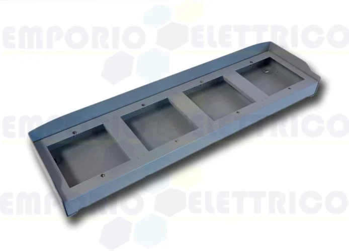 came bpt scatola installazione parete posti esterni orizz. mtmsp1m4 60020450