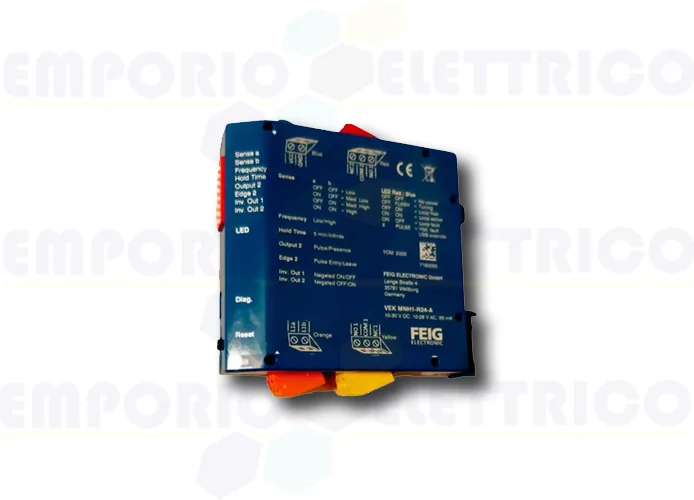 faac detector de masas metálicas fg1 monocanal 785529