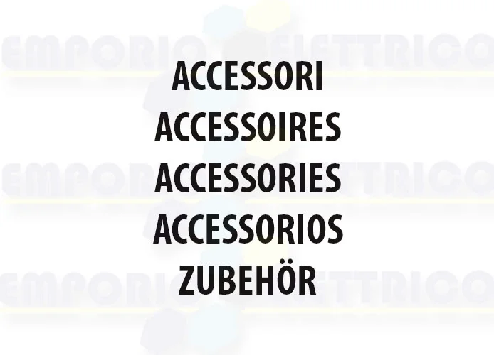 8. came repuestos accessorios