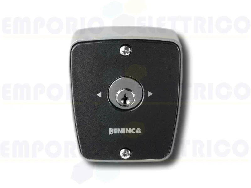 beninca selector de llave para exterior tokey 9764006