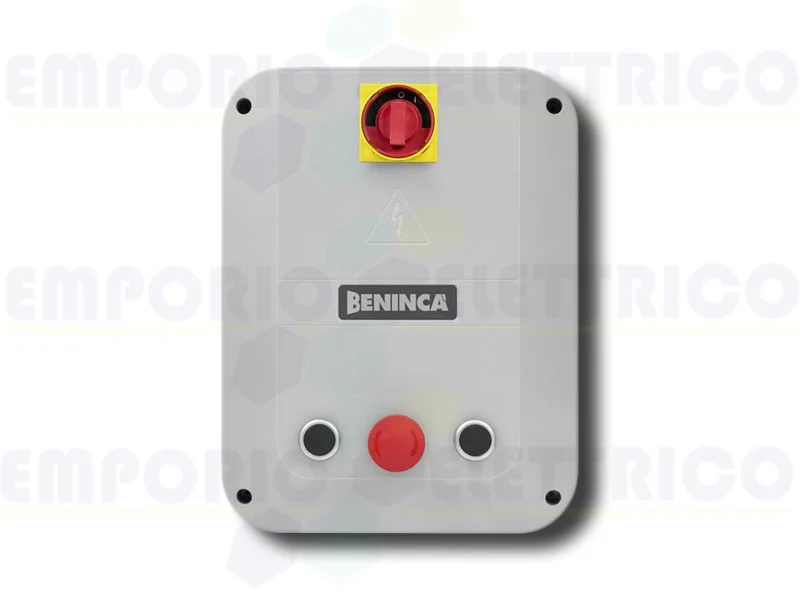 beninca central de mando para 1 actuador 230v thinky.i 917600940