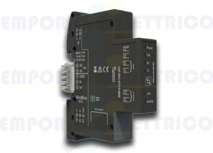 came bridge modbus per integrazione terze parti 803xc-0020