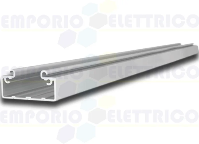 came perfil de aluminio l=2000 mm 009rv117h rv177h