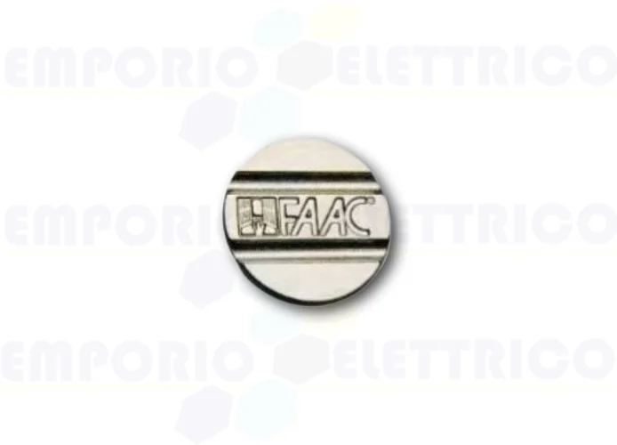 faac ficha personalizada diámetro 28 mm 713305