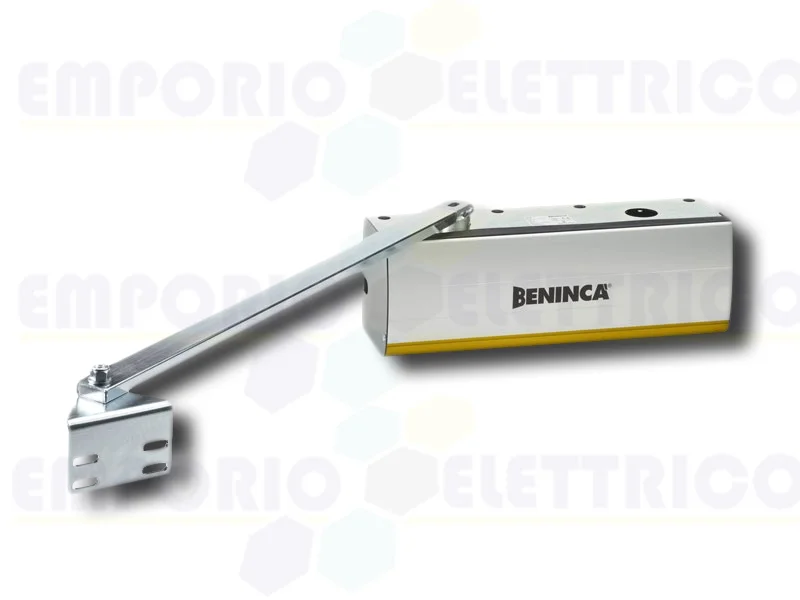 beninca motorreductor irreversible 24v para puertas industriales adam.24 9591906