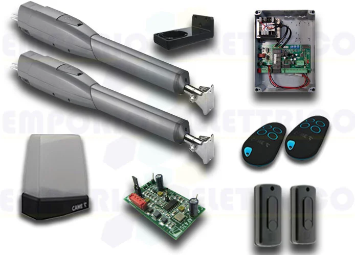 came kit automatización completo 230v ats 8k01mp-025