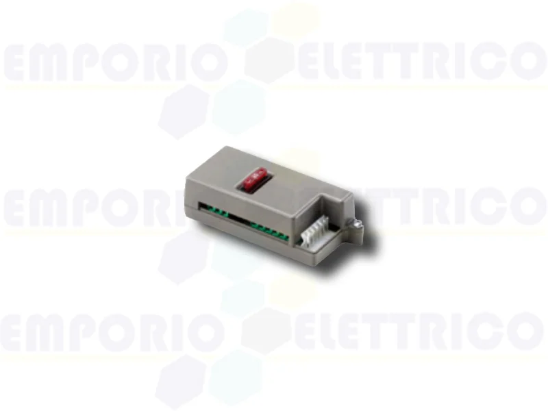 beninca tarjeta carga-batería para baterías de níquel y plombo cby.24v 9760016