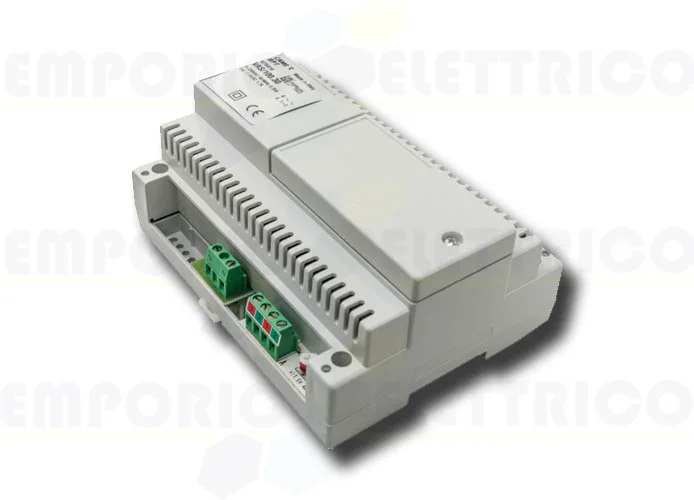 came bpt alimentatore/ripetitore segnali da 20v dc- 800 ma xas/301.01 62704701