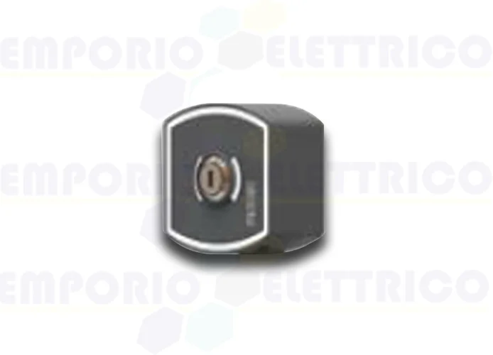 fadini selector de llave de pared con cilindro esténdar zero.k 142l