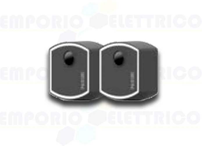 fadini par de fotocélulas sincronizadas de pared 20m 24v zero.ph 160l