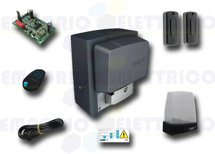 came kit automatización 801ms-0080 bks12ags 230v 001u2323 u2323