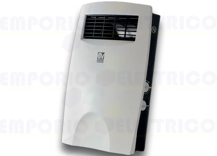 vortice termoventilatore portatile caldomi 70299