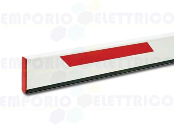 faac barra rectangular estándar 2315mm 428088