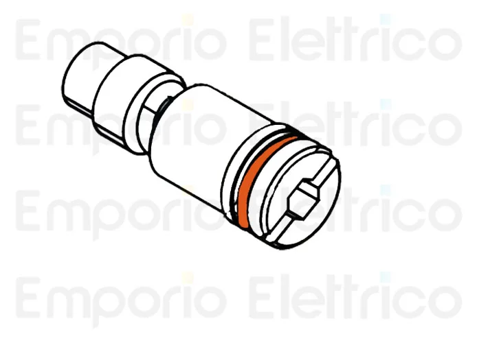 faac ricambio guarn.or  9,25x1,78 (2037) 7090150015