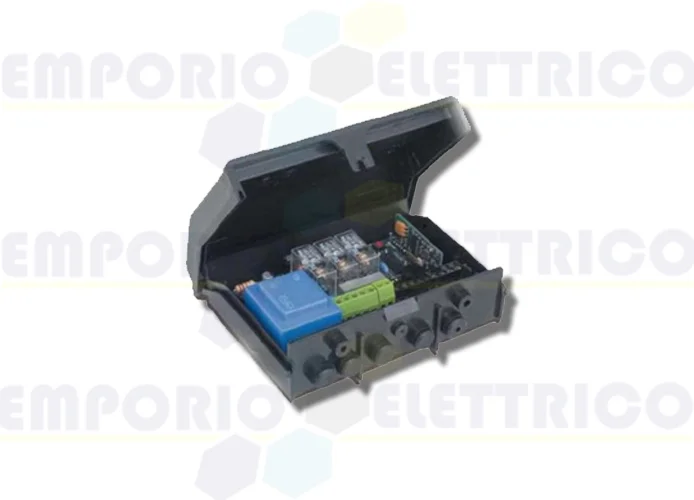 cardin radioprogrammatore per serrande 230v rpq486