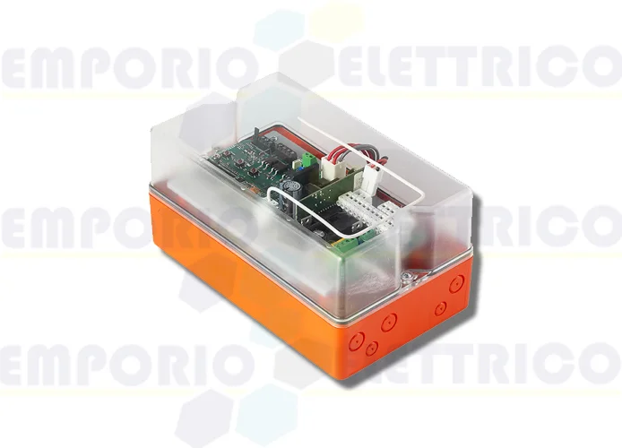 cardin programador electrónico para motores de puertas correderas cc824eintcb