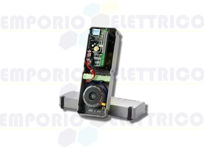 cardin programador electrónico para motores de puertas correderas cc924efamcbs