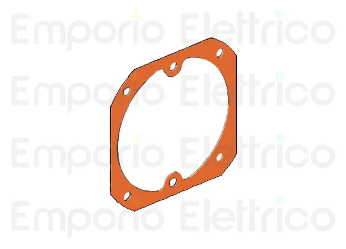 faac ricambio guarnizione serbatoio centralina 24 v 63000276