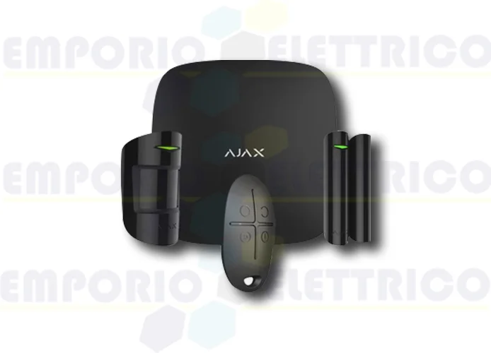 ajax starterkit wireless negro 38169