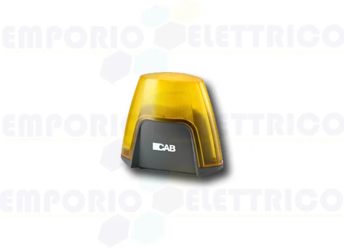 cab lámpara 230 vac con antena integrada 9534117 f.by230-c