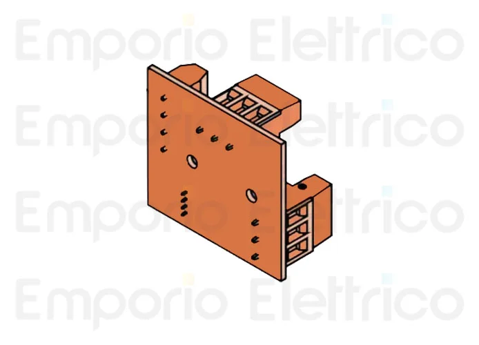 faac repuesto tarjeta de interfaz 844r/c851 (2020) 63000713