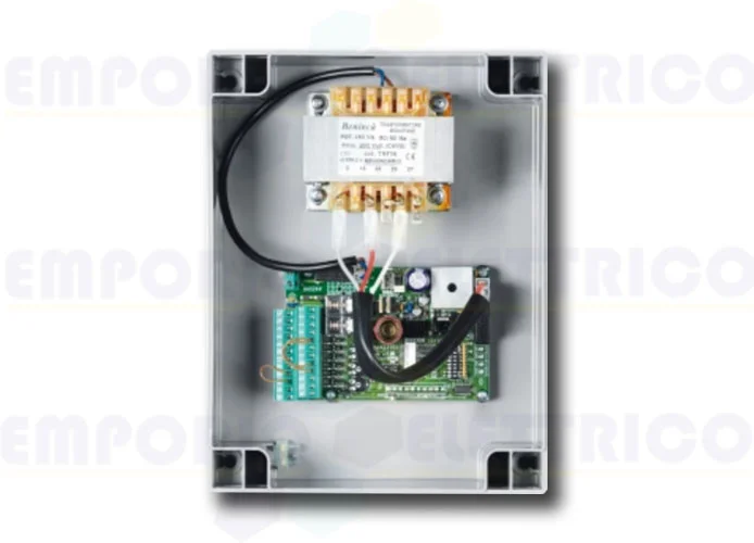 cab central de mando 230 vac 9176211 clr logica 24