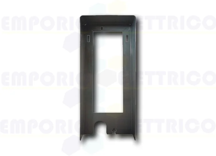 came bpt tettuccio installazione a parete posti esterni thangram dtp 61800390